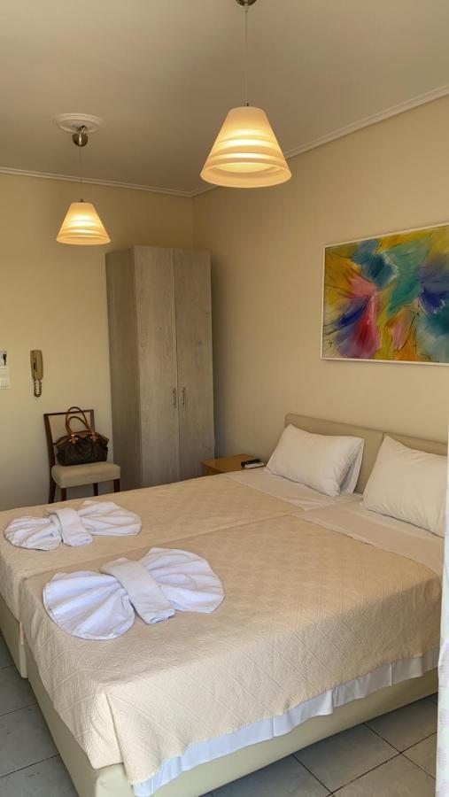 Athens Apartment Екстер'єр фото