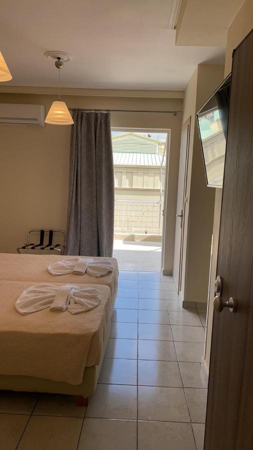 Athens Apartment Екстер'єр фото