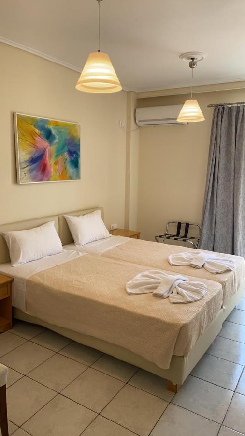Athens Apartment Екстер'єр фото