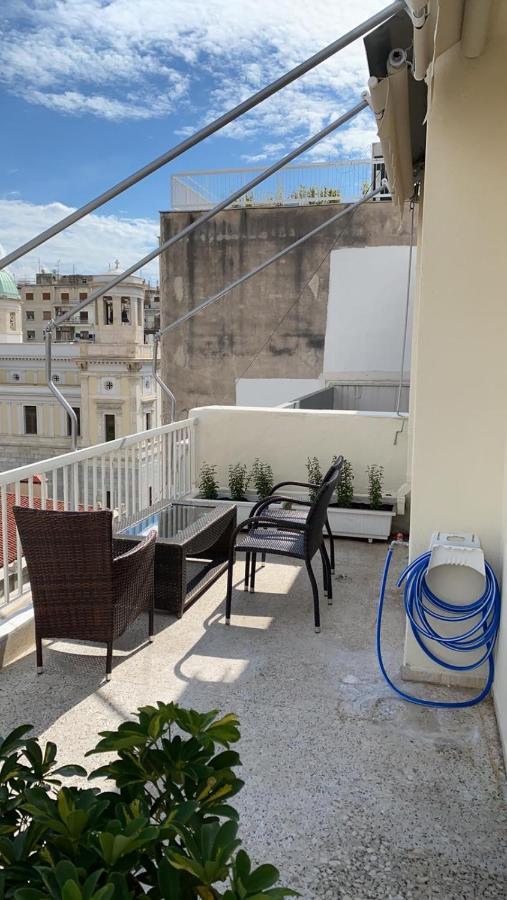 Athens Apartment Екстер'єр фото